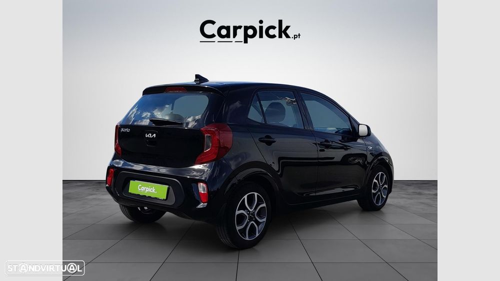 Kia Picanto 1.0 CVVT Urban - 6