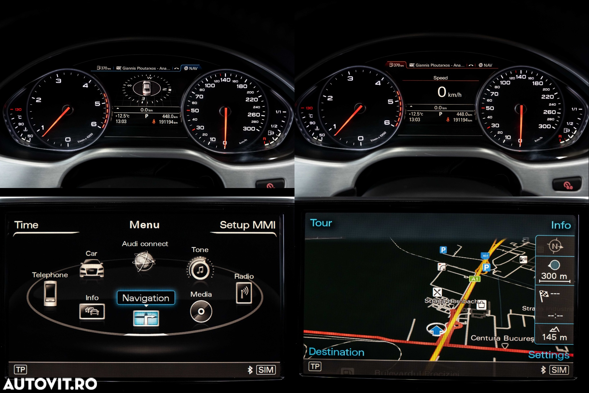 Audi A8 L 3.0 TDI Quattro Tiptronic - 18