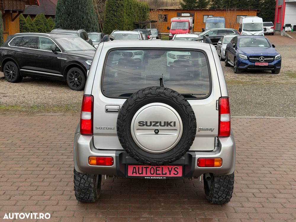 Suzuki Jimny - 11
