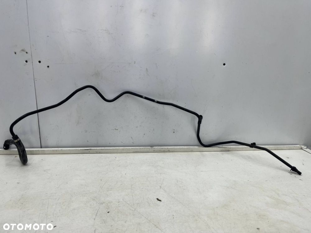 Rura Opel Vectra C 02-08r. 1.9 CDTI diesel przewód wąż paliwa - 6