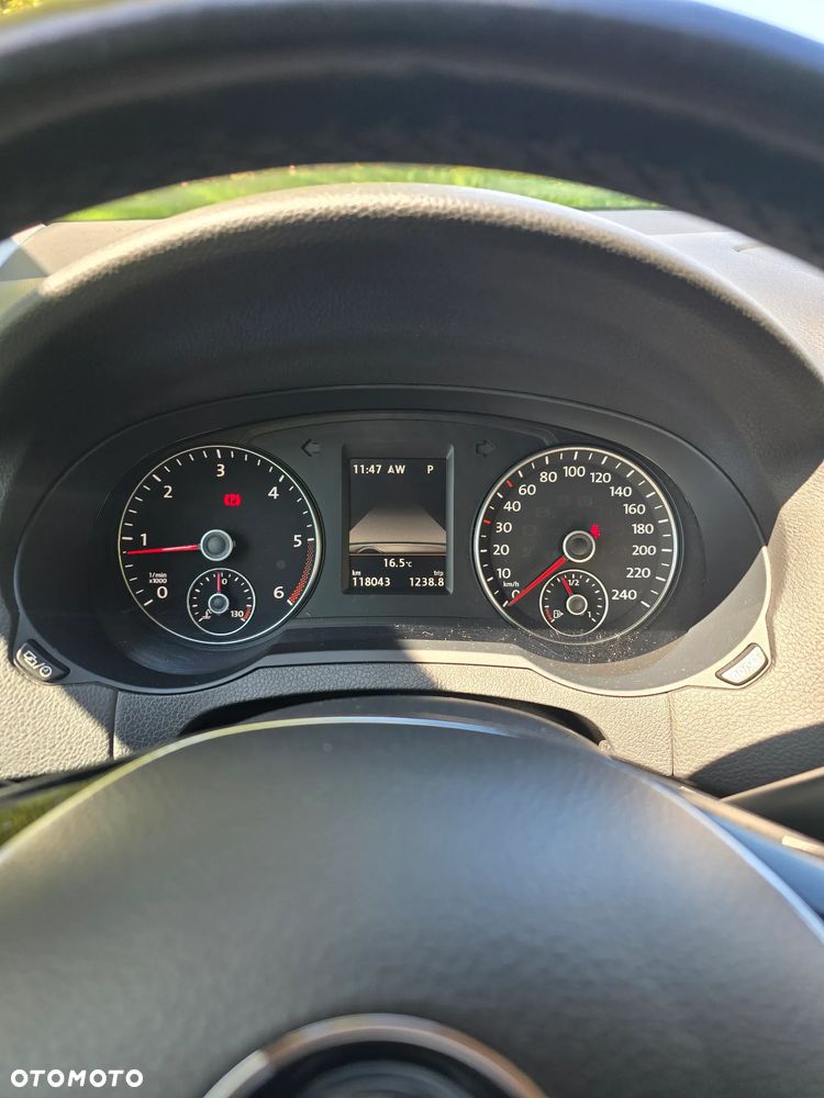 Volkswagen Sharan 2.0 TDI BMT Highline DSG - 8