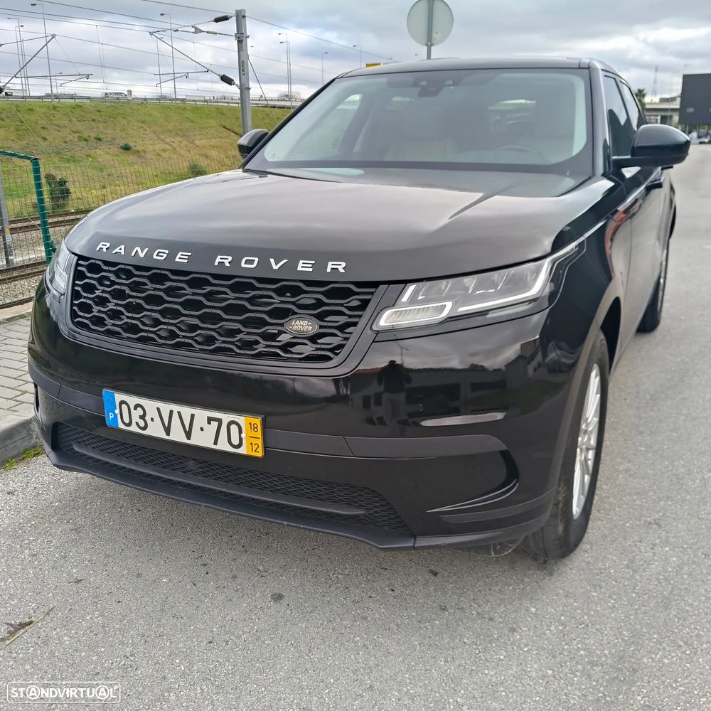 Land Rover Range Rover Velar 2.0 D HSE - 1