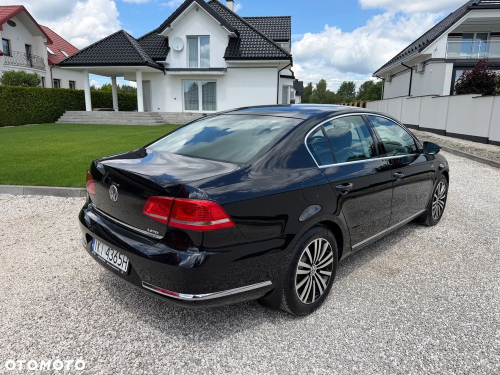 Volkswagen Passat 2.0 TDI Highline DSG - 6