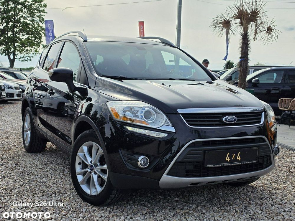 Ford Kuga 2.0 TDCi 4x4 Titanium - 4