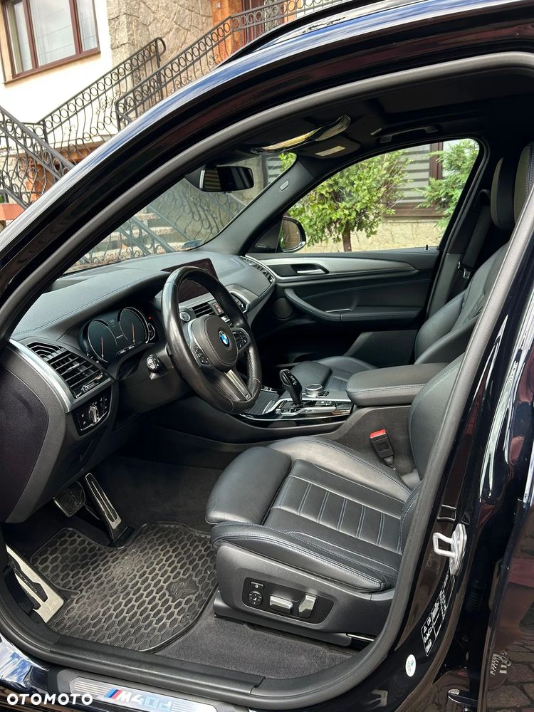 BMW X3 M M40d sport - 7