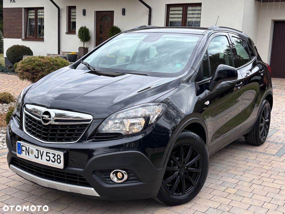 Opel Mokka 1.7 CDTI ecoFLEX Start/Stop Edition - 1