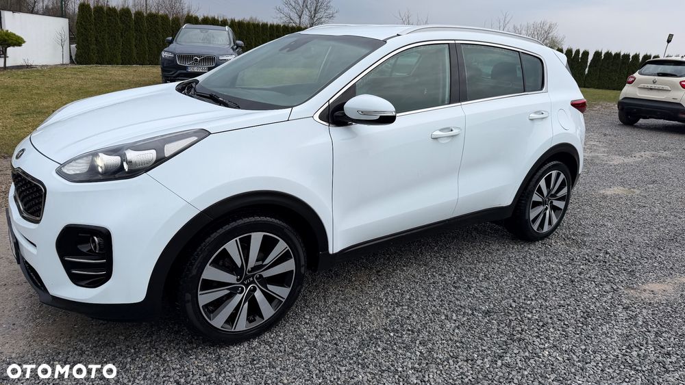 Kia Sportage 1.7 CRDI 2WD Edition 7 - 6