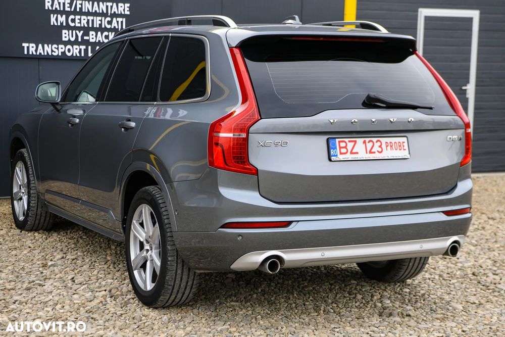 Volvo XC 90 D5 AWD Inscription - 17