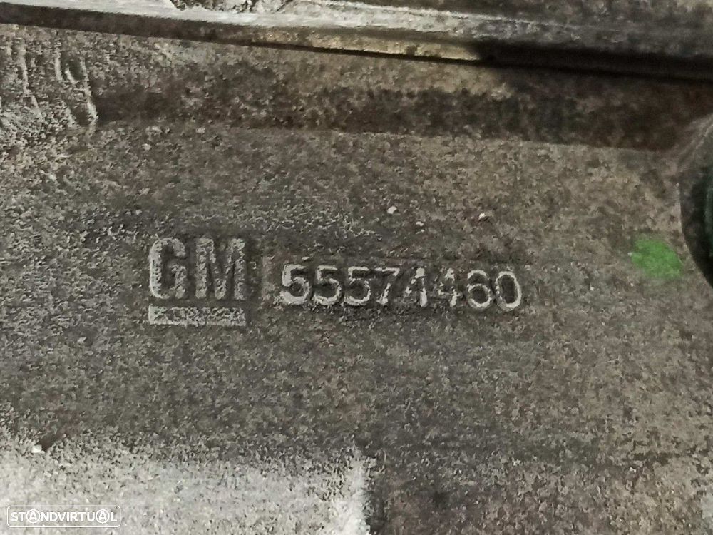 CAIXA DE VELOCIDADES OPEL ZAFIRA (C) SELECTIVE START/STOP - 5