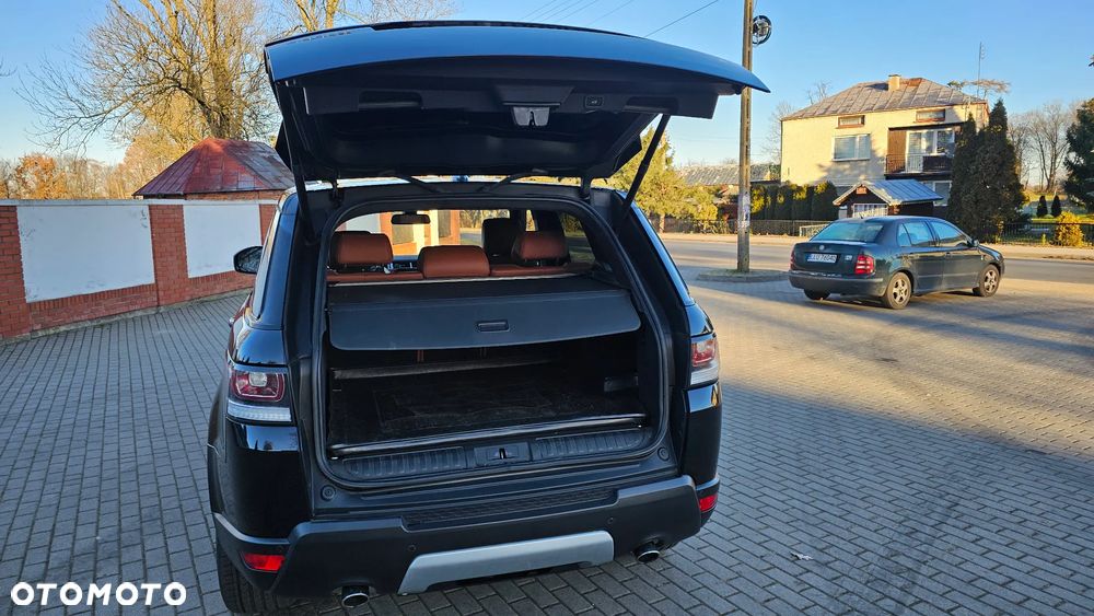 Land Rover Range Rover Sport SDV6 HSE Dynamic - 7