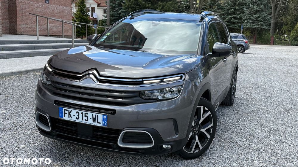 Citroën C5 Aircross BlueHDI 130 S&S EAT8 FEEL PACK - 2