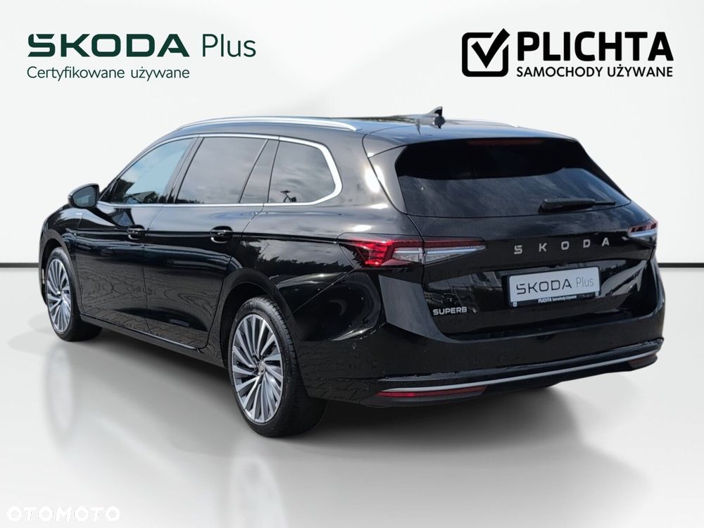 Skoda Superb 1.5 TSI mHEV L&K DSG - 8
