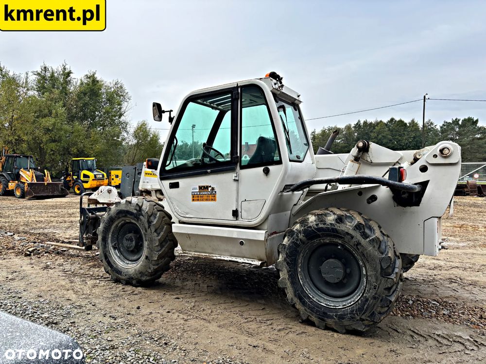 Manitou MT 1235 ŁADOWARKA TELESKOPOWA 2007R. | JCB 535-125 , 532-120, 535-140, MANITOU 1233 - 17