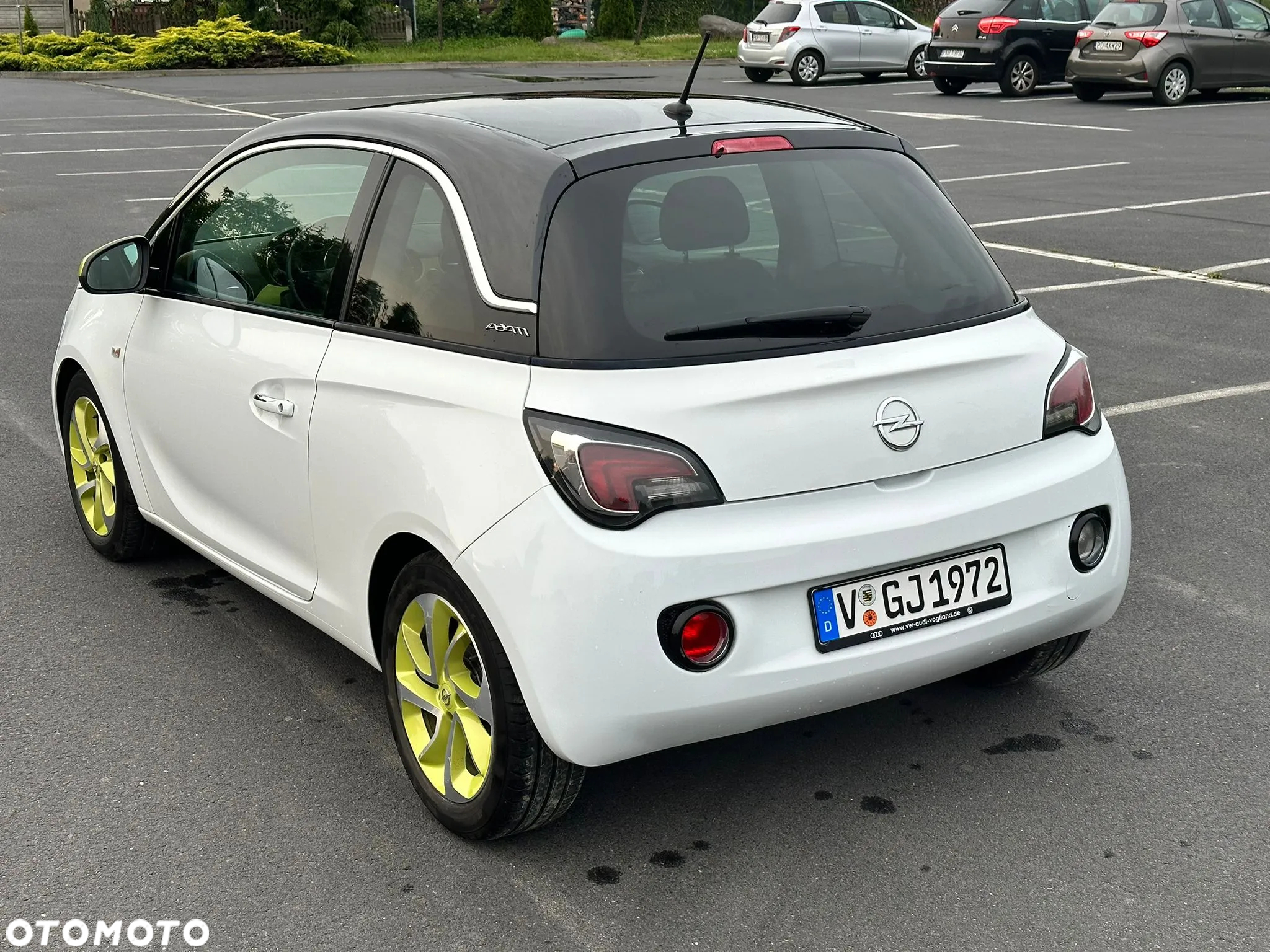 Opel Adam 1.4 Jam Unlimited - 21