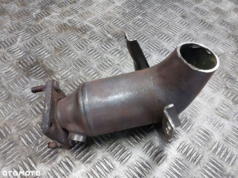 KATALIZATOR PUSTY SKODA FABIA I 1.4 16V 1K0131690AN - 1