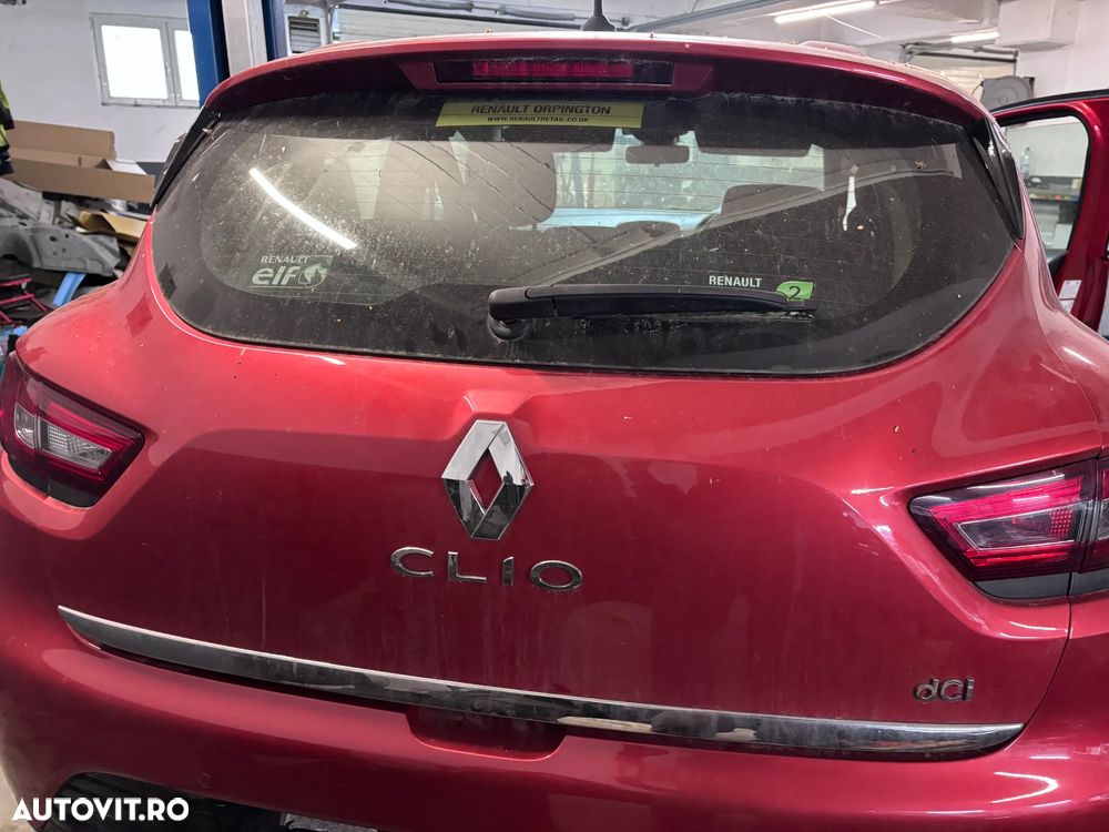 Dezmembrez / Dezmembrari / Piese / Accesorii Renault Clio 4 - 1