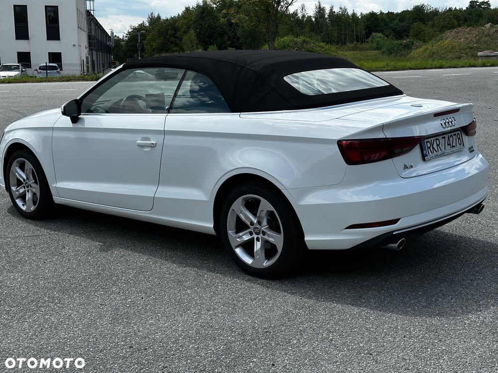 Audi A3 Cabrio - 5