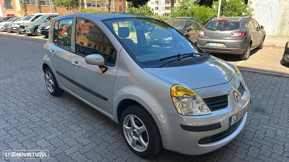 Renault Modus 1.2 Pack - 4