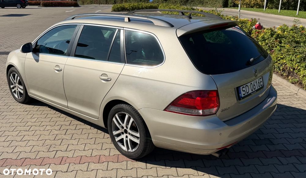 Volkswagen Golf 1.4 TSI Comfortline - 6