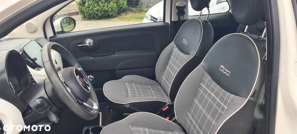 Fiat 500 1.2 8V Lounge - 6