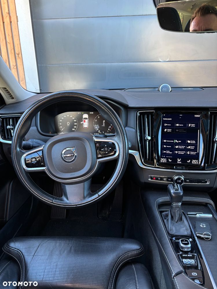 Volvo V90 T6 AWD Inscription - 8