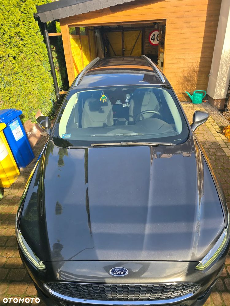 Ford Mondeo 2.0 TDCi STart-Stopp Titanium - 3