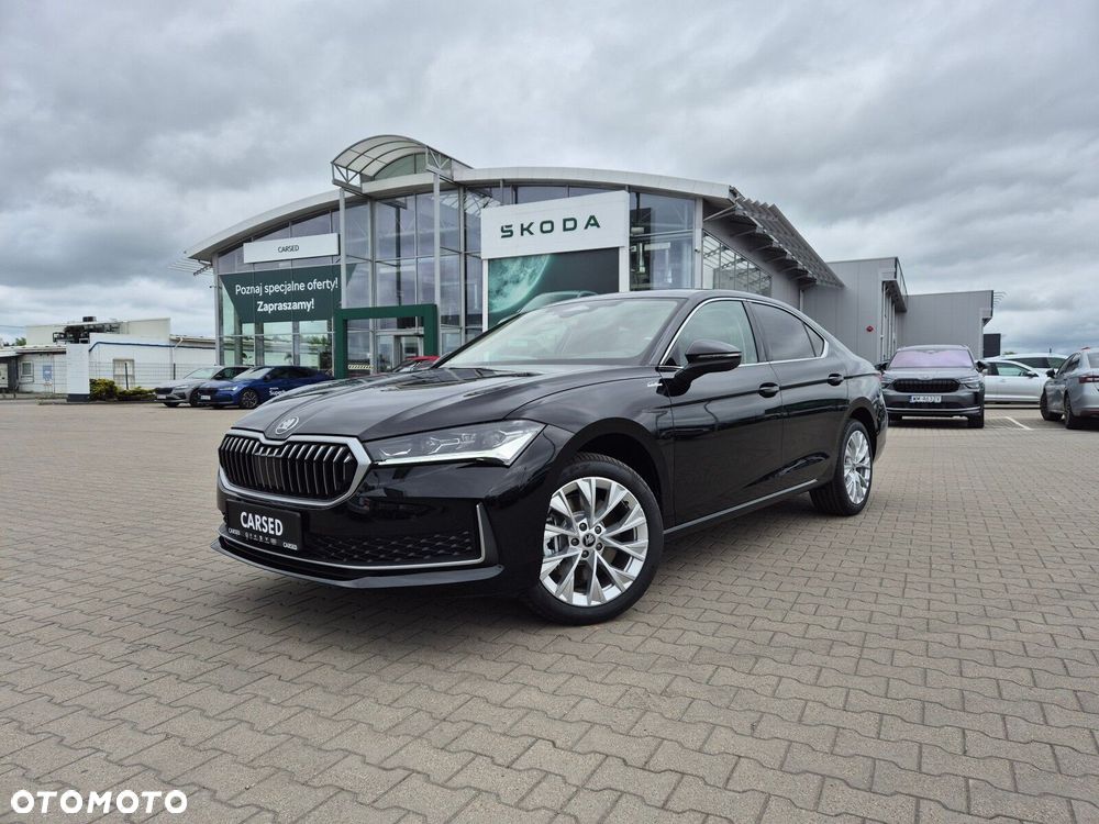 Skoda Superb 2.0 TDI SCR 4x4 L&K DSG - 2