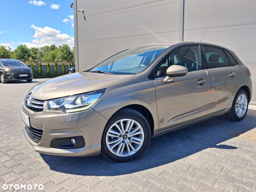 Citroën C4 PureTech 130 Stop&Start SHINE - 3