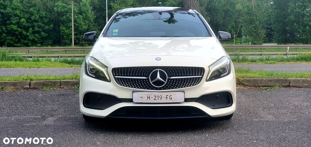 Mercedes-Benz Klasa A 200 7G-DCT AMG Line - 2