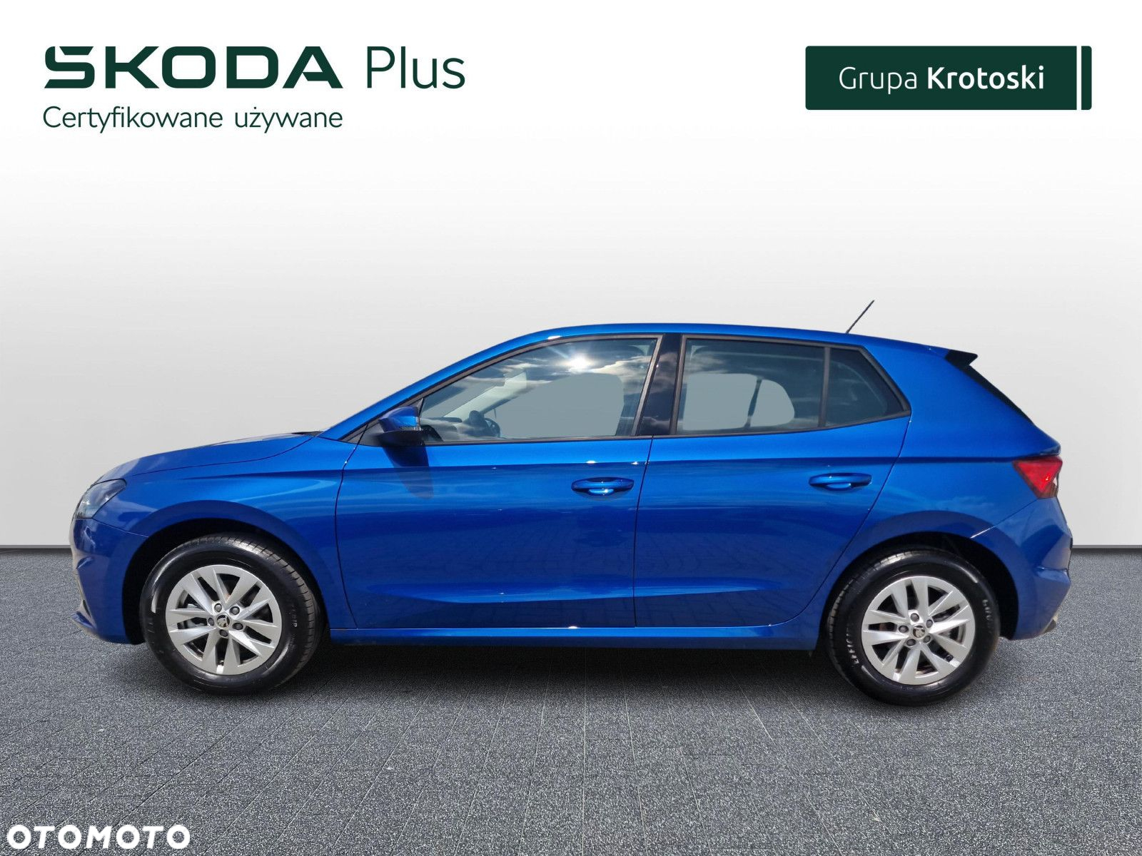 Skoda Fabia - 8