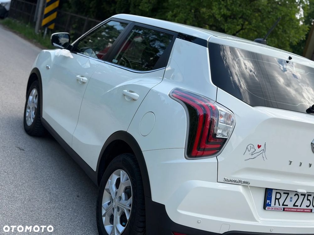 SsangYong/KGM Tivoli 1.5 T-GDI Crystal - 36
