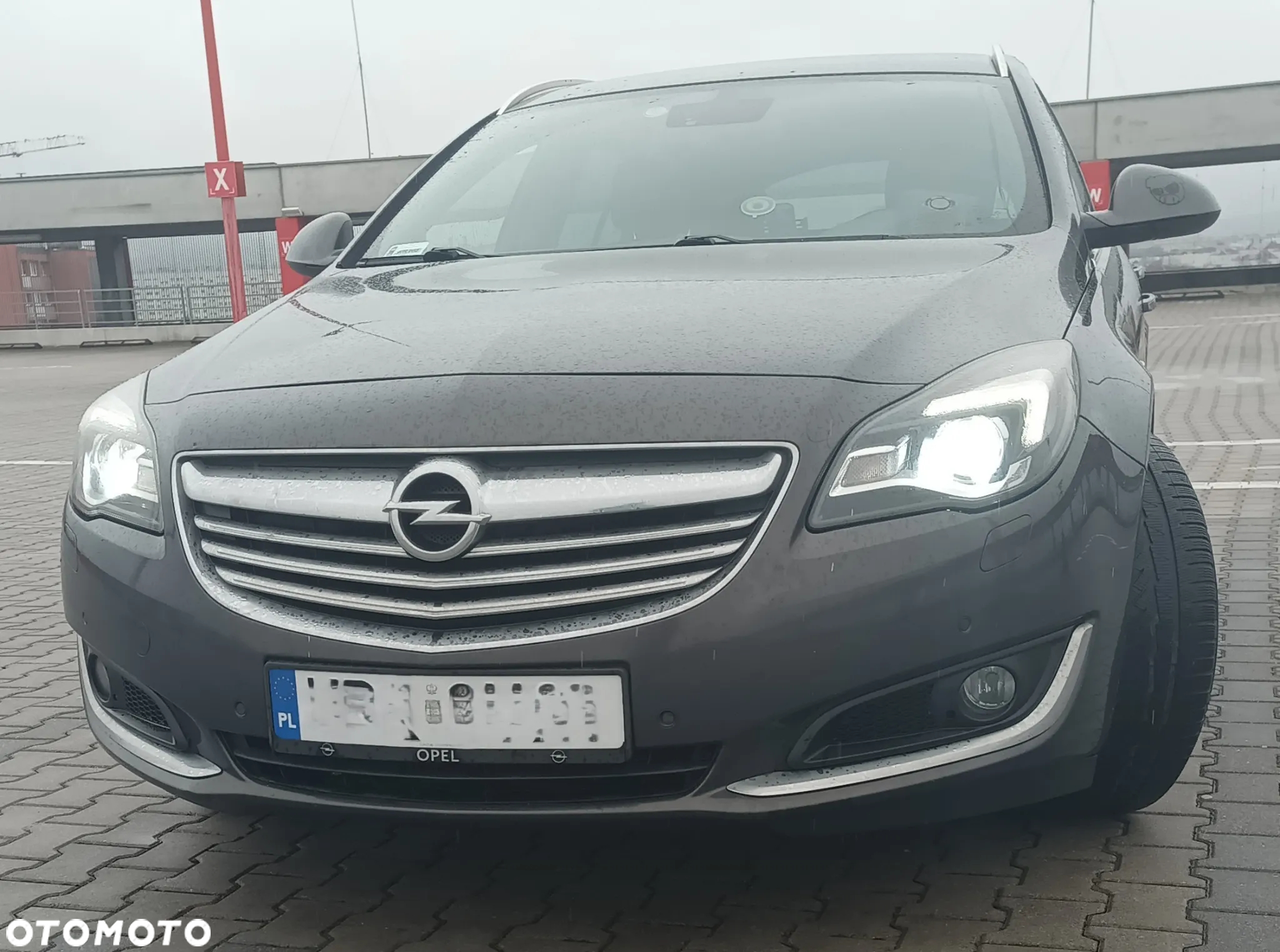 Opel Insignia 2.0 CDTI Sports Tourer Automatik - 8