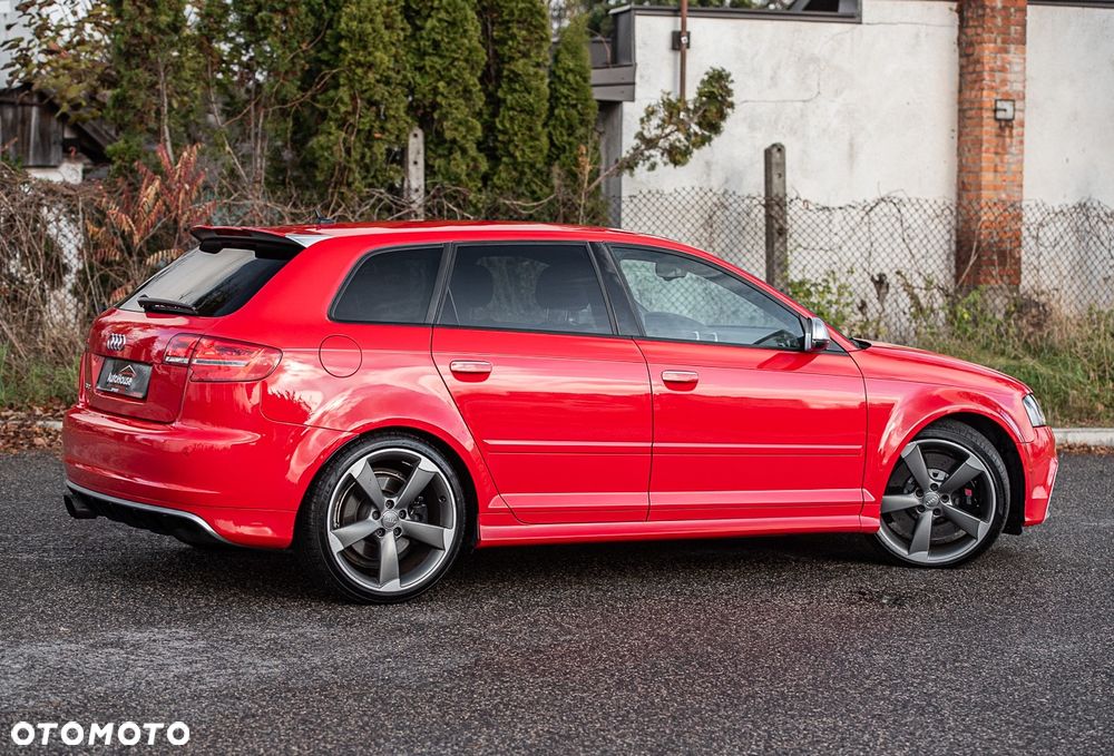 Audi RS3 Sportback S tronic - 8