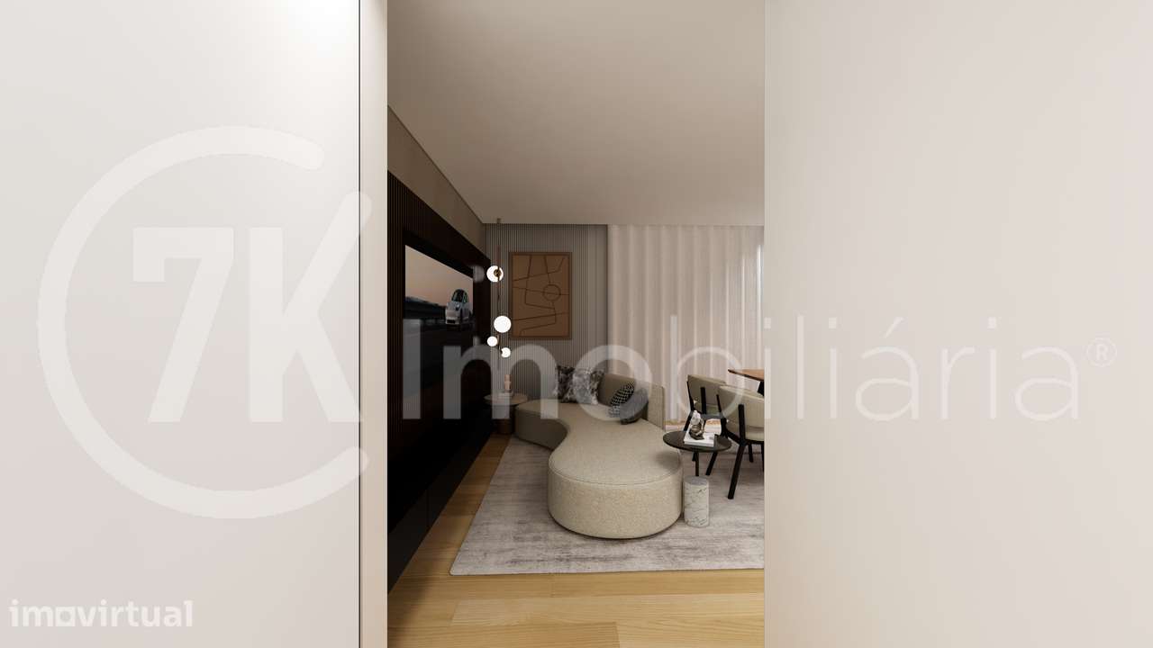 Apartamento T1, Marco - Grande imagem: 5/6