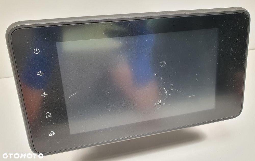 WYŚWIETLACZ RADO NAWIGACJA DACIA SANDERO III - 2