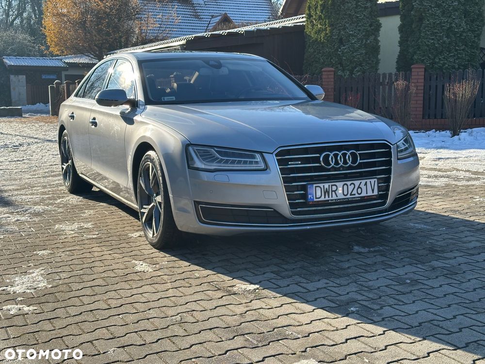 Audi A8 3.0 TDI clean diesel Quattro - 5