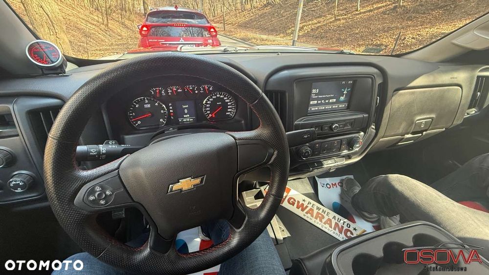 Chevrolet Silverado - 37
