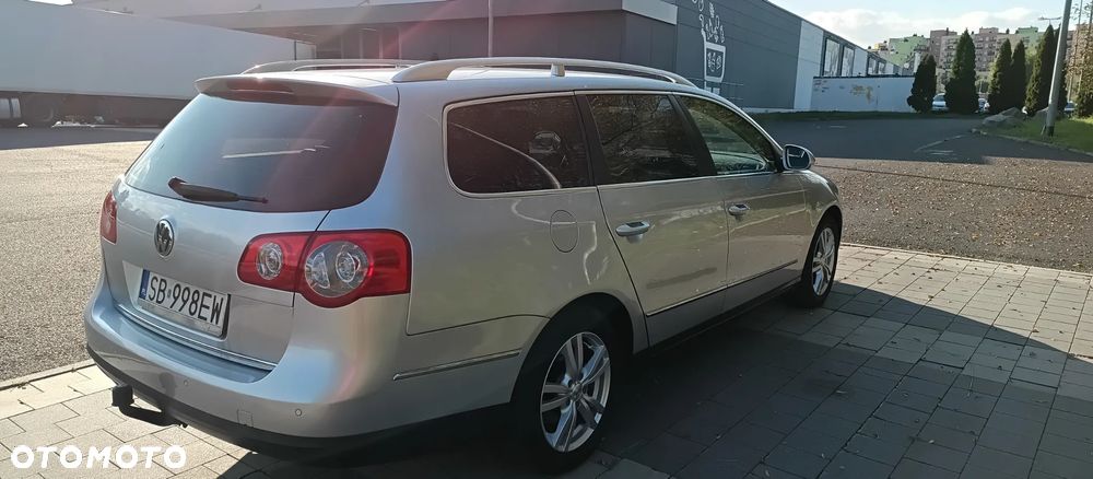 Volkswagen Passat Variant 2.0 TDI 4Motion Highline - 32