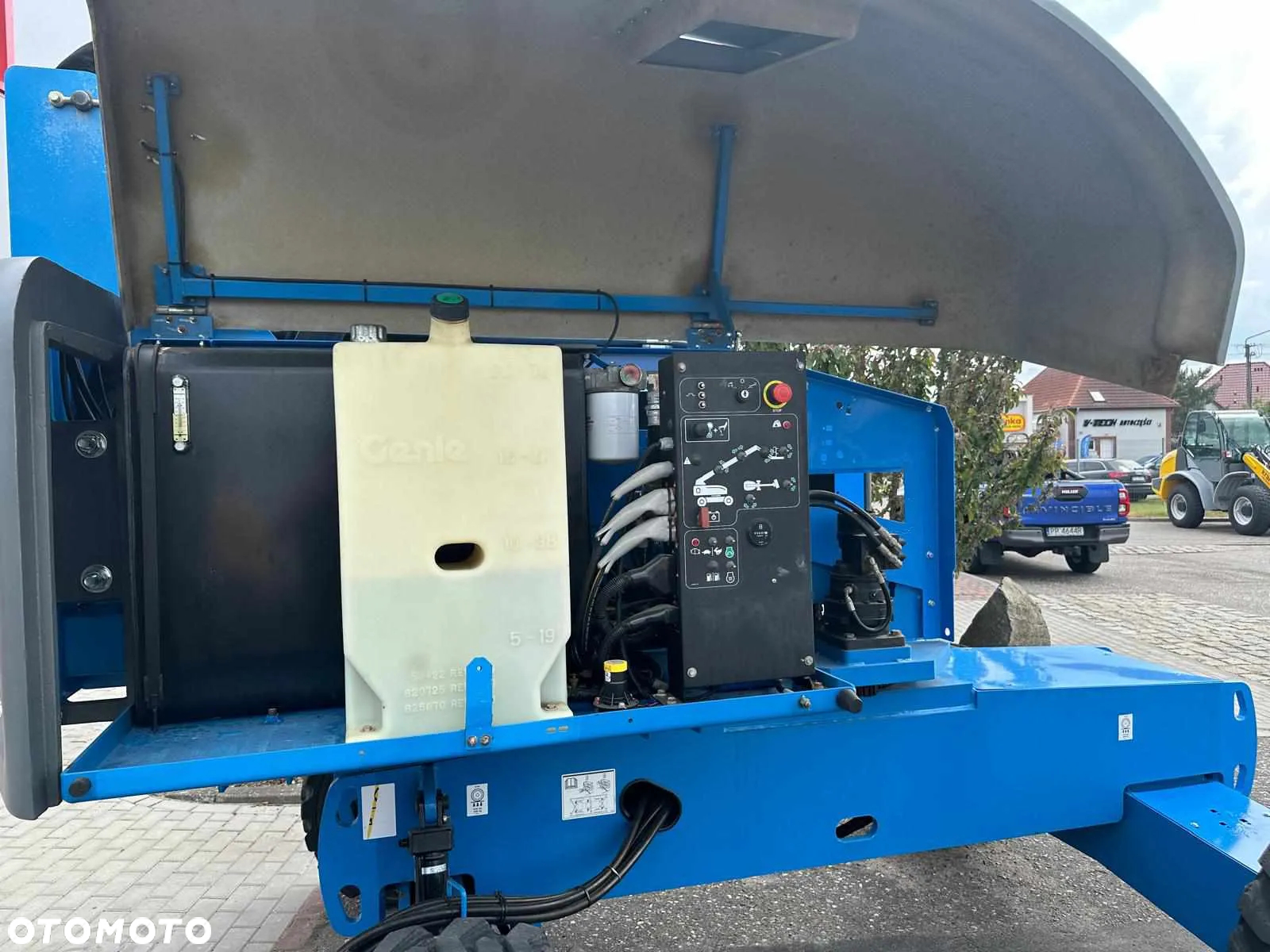 Genie S-40 - 8