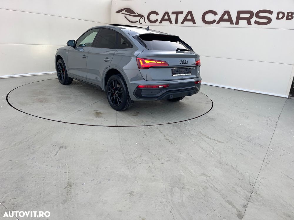 Audi Q5 40 TDI quattro S tronic edition one - 10