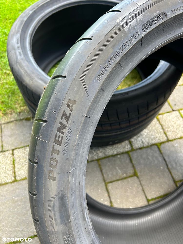 Bridgestone potenza race - 5