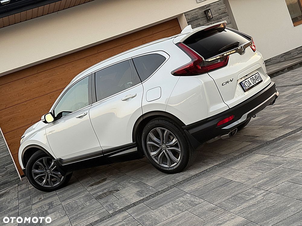 Honda CR-V 1.5T 4WD CVT Lifestyle - 31