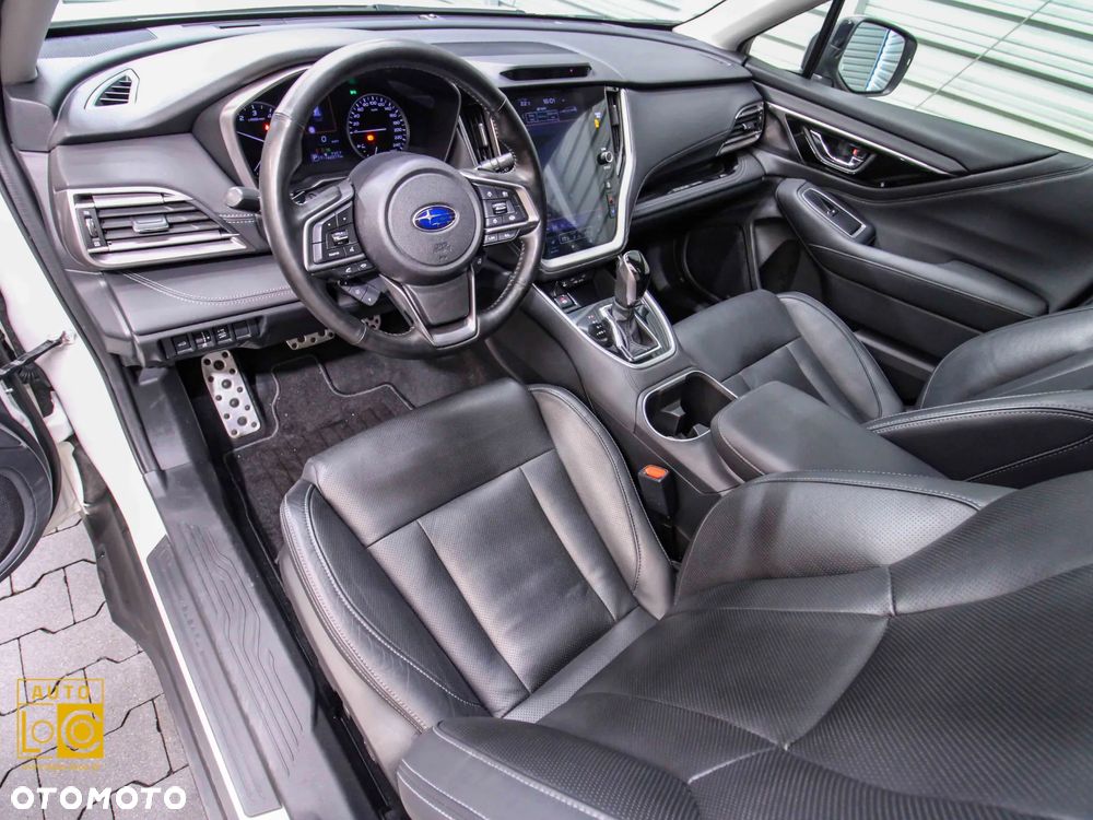 Subaru Outback 2.5i Platinum (EyeSight) Lineartronic - 19