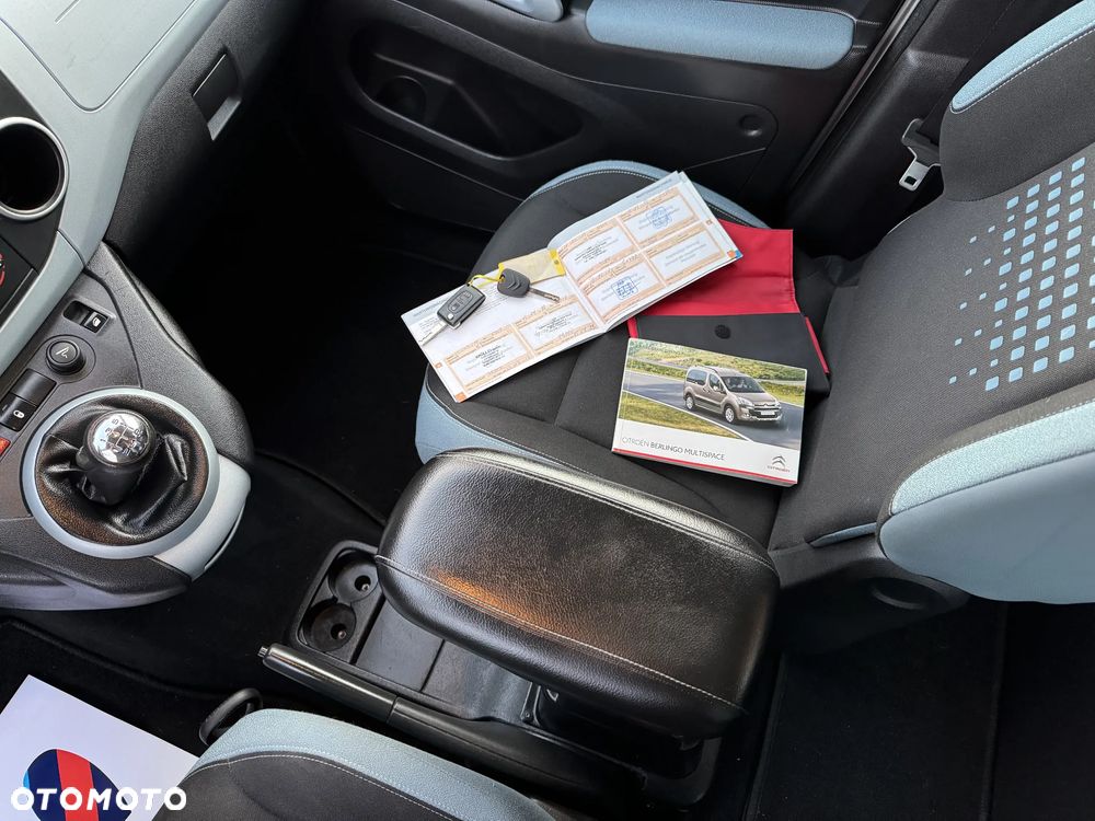 Citroën Berlingo 1.6 VTi Exclusive - 5
