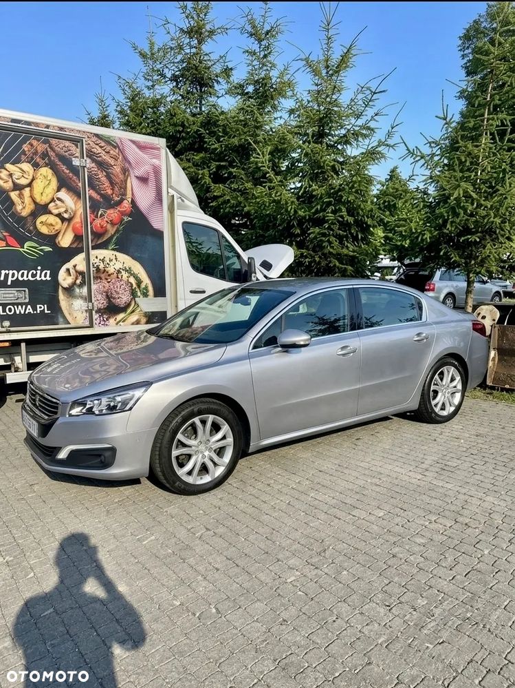 Peugeot 508 1.6 e-THP Allure S&S - 6