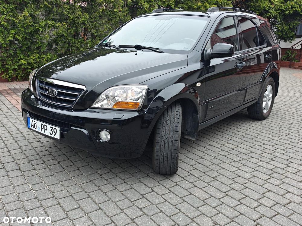 Kia Sorento 2.5 CRDi VGT DPF EX - 3