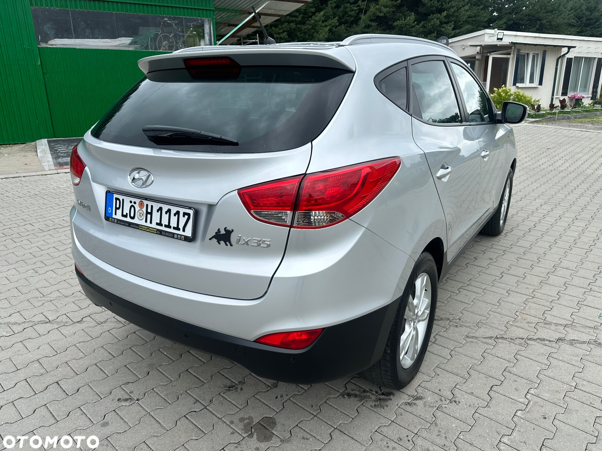 Hyundai ix35 1.6 GDI Premium 2WD - 25