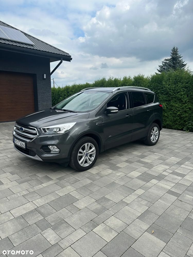 Ford Kuga 1.5 EcoBoost 4WD Trend - 2