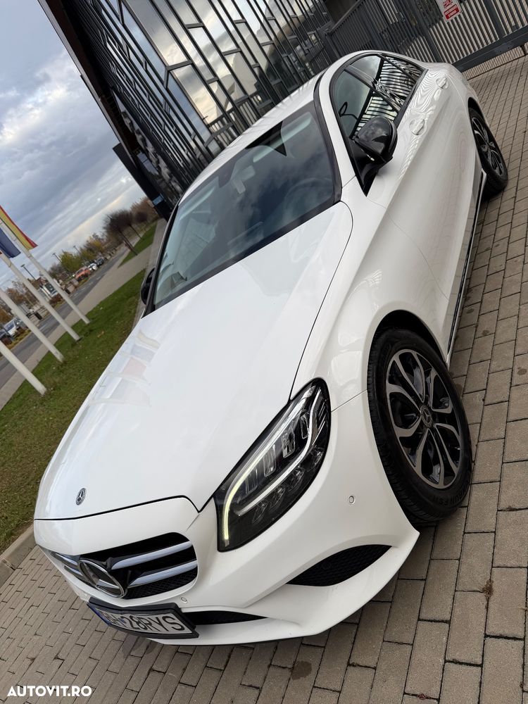 Mercedes-Benz C 220 d 9G-TRONIC Avantgarde - 28