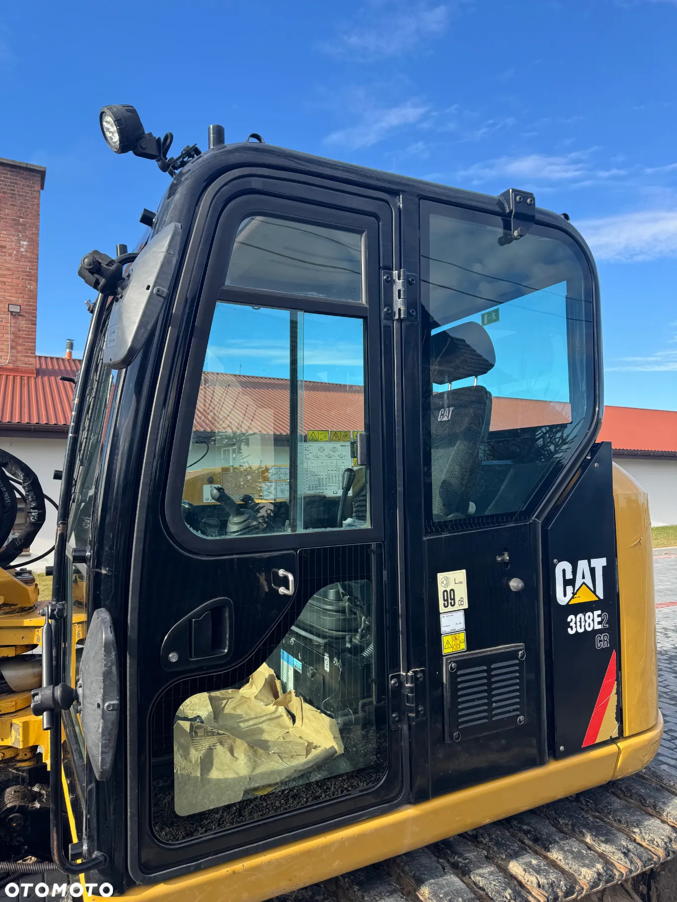 Caterpillar 308E2 CR-Cat - 2